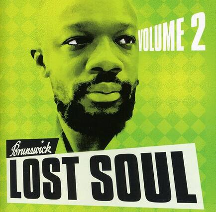 VOLUME 2
Brunswick
LOST SOUL