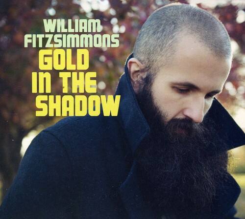 William Fitzsimmons - Gold In The Shadow   - COMPACT DISCS [CD] price history on PriceWatchPro