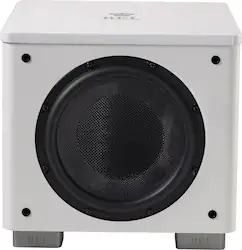REL - HT/1003 MKII Subwoofer - White - Front_Zoom