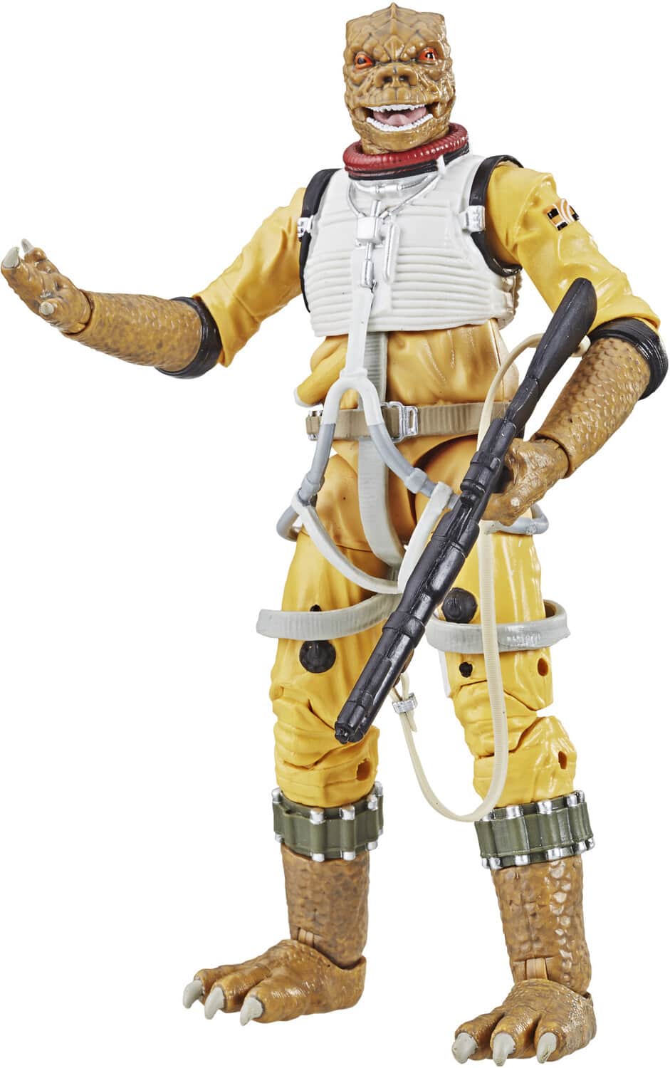 Photos - Action Figures / Transformers Hasbro Collectibles - Star Wars - Black Series Archive - Bossk Action Figure - Collectibles - Multicolor 630509766536
