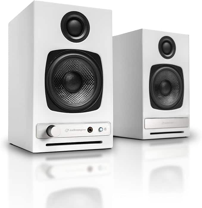 Audioengine HD3 Next Gen Premium Desktop Speakers System w