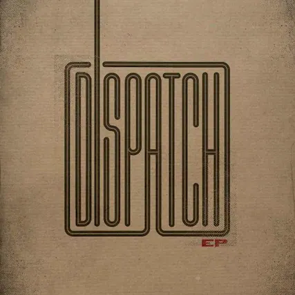 Front. Dispatch - EP - CD5 MAXI-SINGLE.