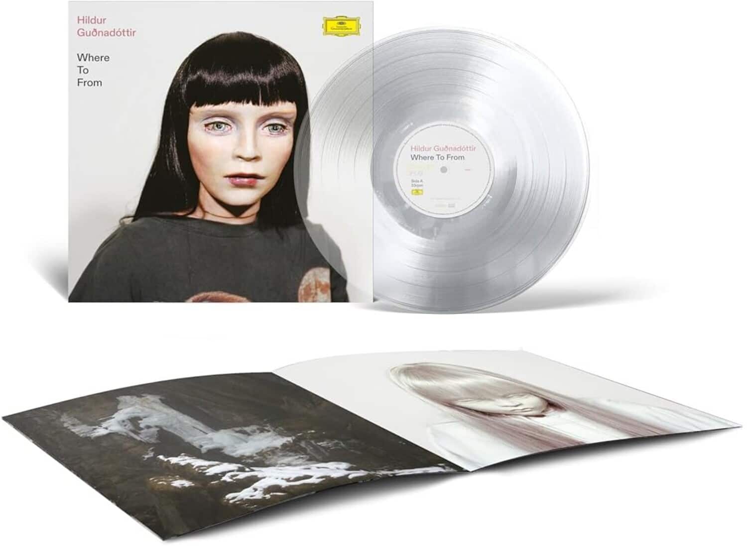 Hildur Guonadottir - Where to from   - VINYL LP price history on PriceWatchPro