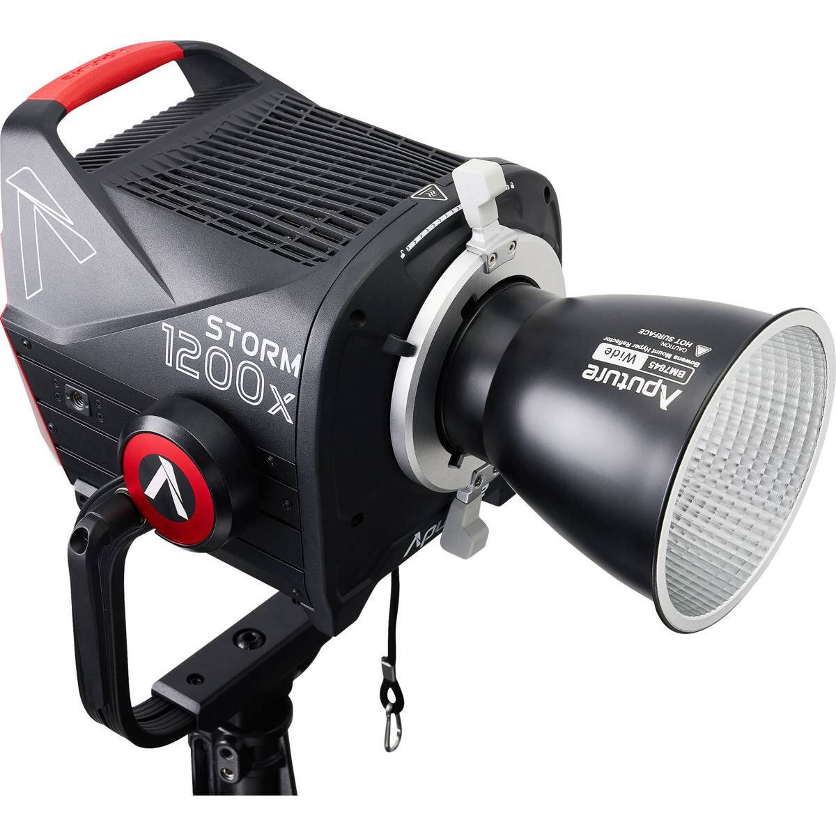 N 1200x STORM X - - SURFACE LON no L/NO Wide - BM7845 Aputure Ape