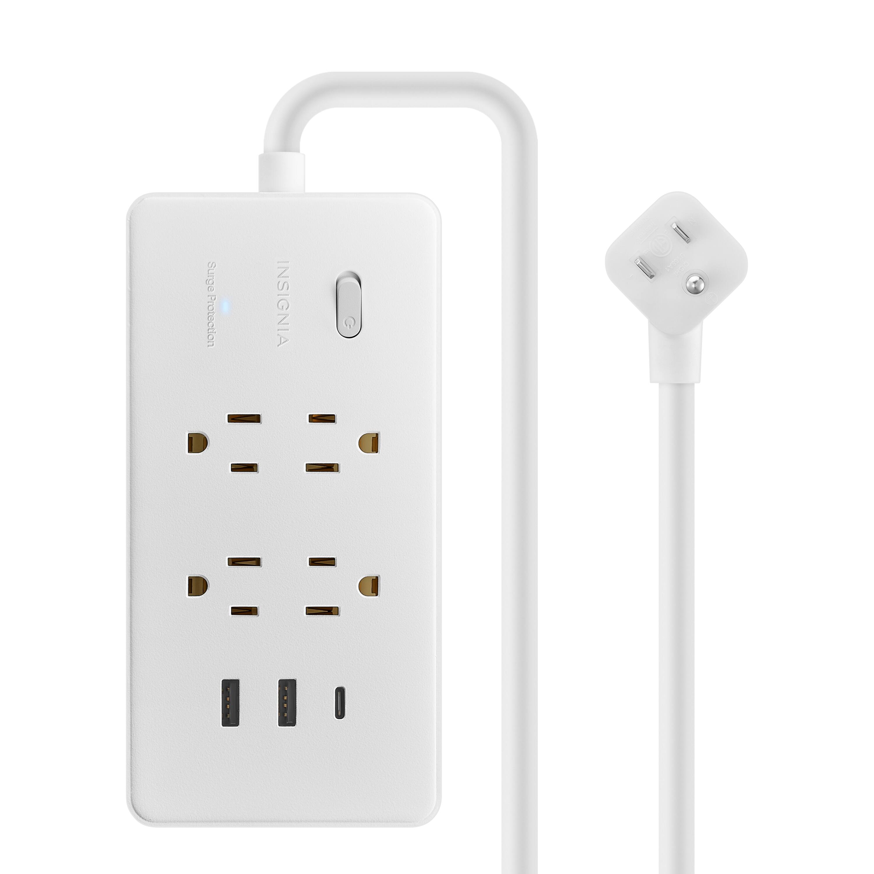 INSIGNIA
Surge Protection