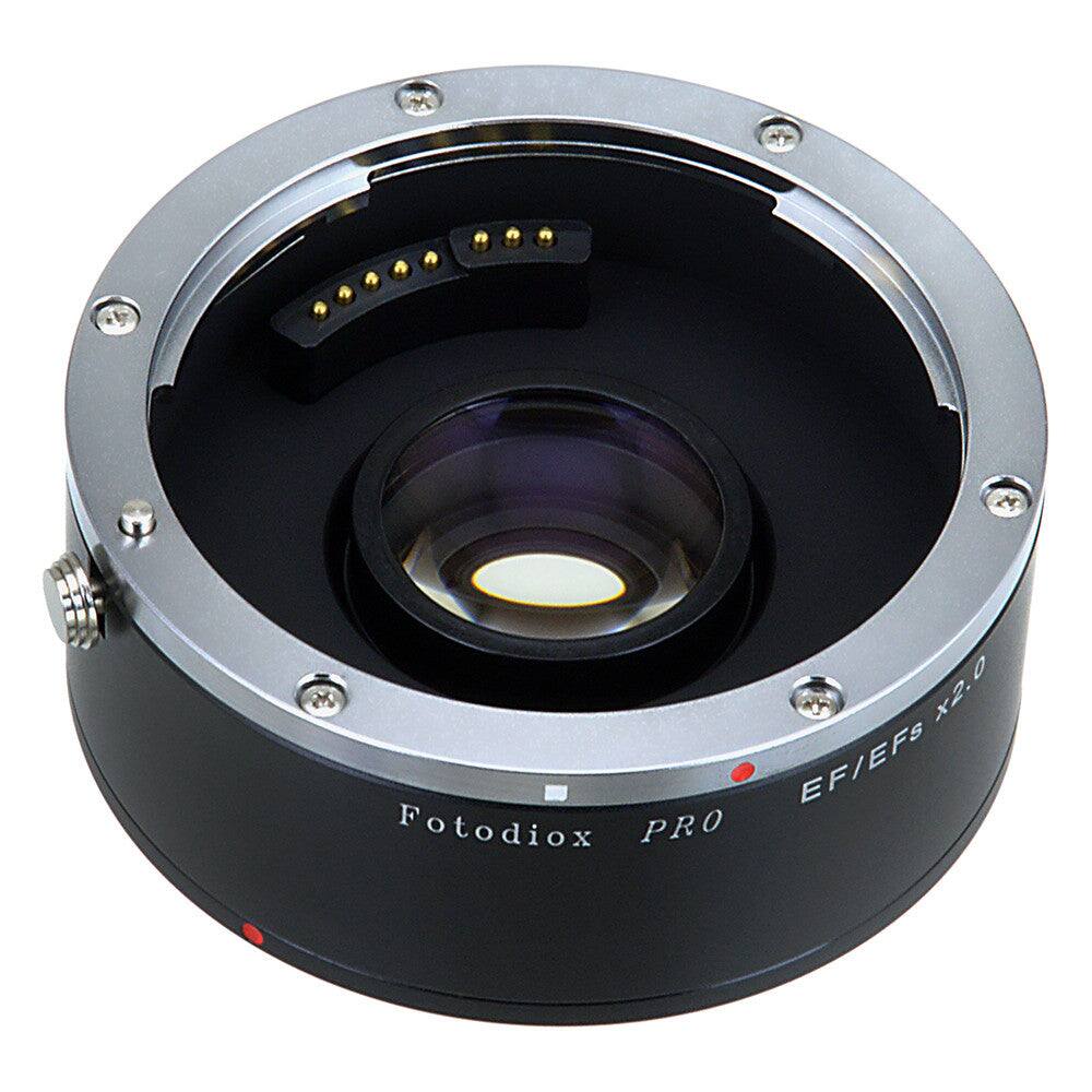 Fotodiox PRO  
EF/EFS x2.0