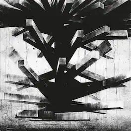 Bolt Gun - The Tower - VINYL LP