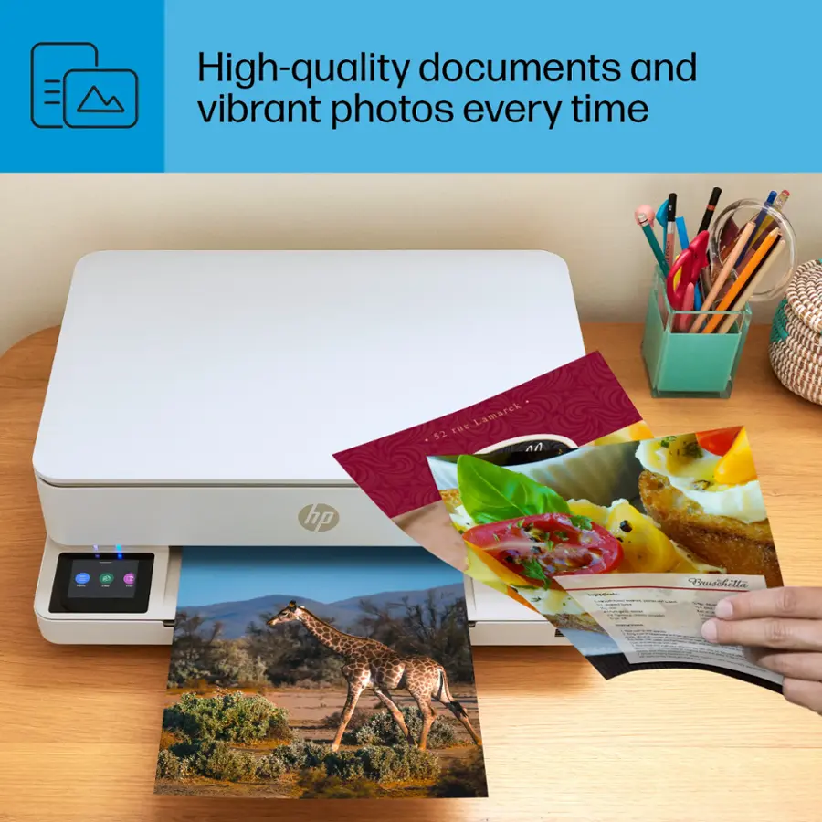 High-quality documents and vibrant photos every time. Lamarck 52 r hp.