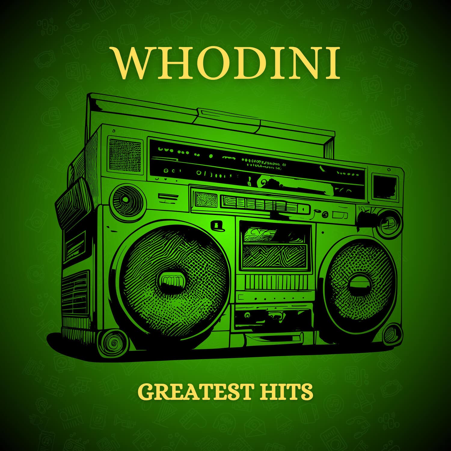 Whodini - Whodini - Three Greatest Hits   - COMPACT DISCS [CD] price history on PriceWatchPro