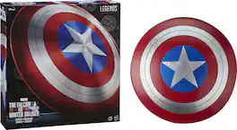 Hasbro - Collectibles - The Falcon and the Winter Soldier - Marvel Legends - Captain America Role - Collectibles - Multicolor