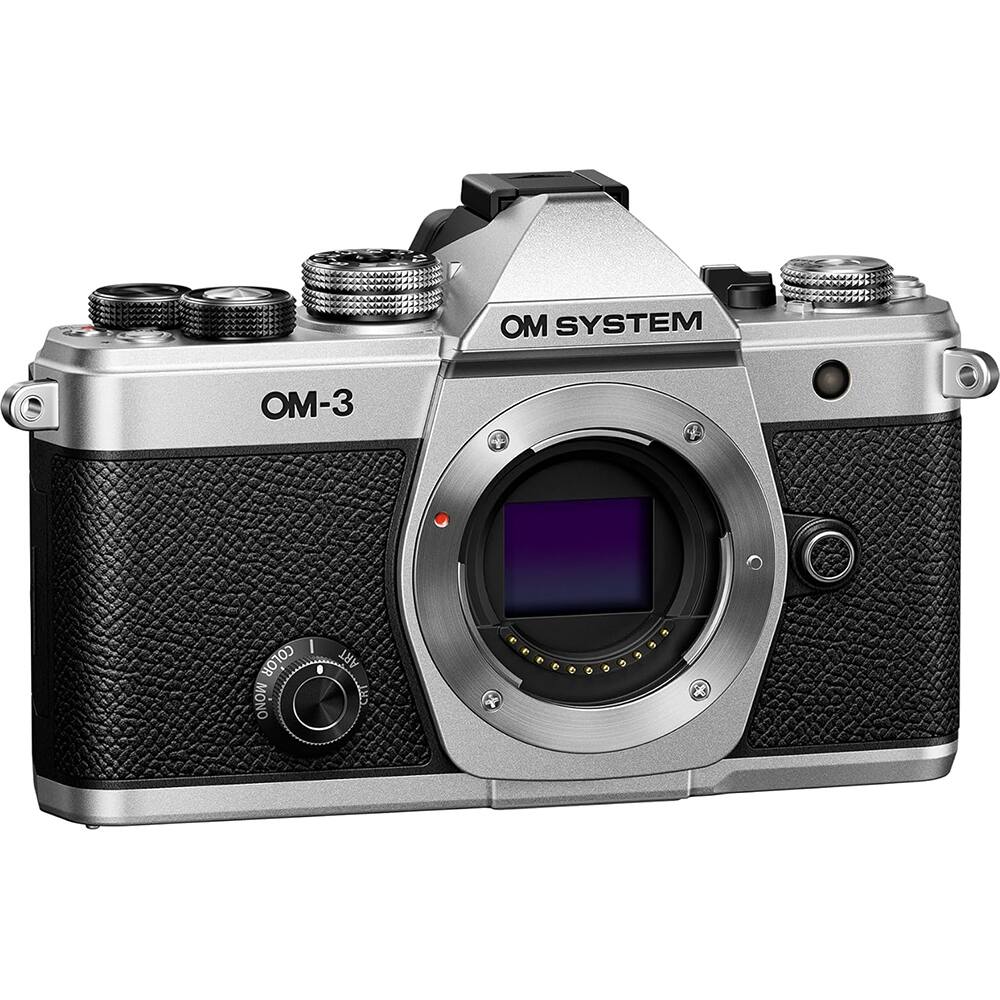 OM SYSTEM OM-3