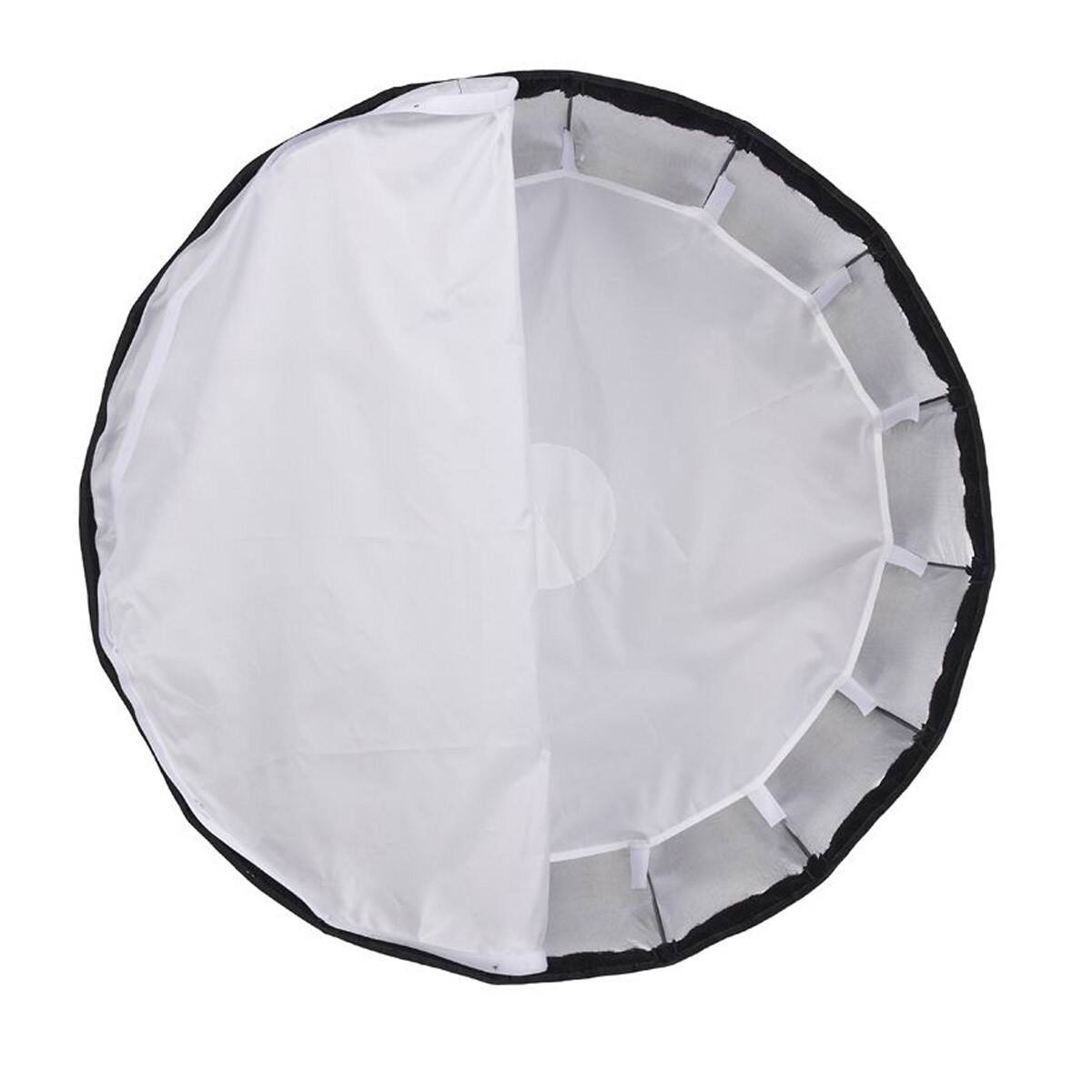 Alt View 8. Godox - Godox QR-P90 Quick Release Parabolic Softbox (35.4").