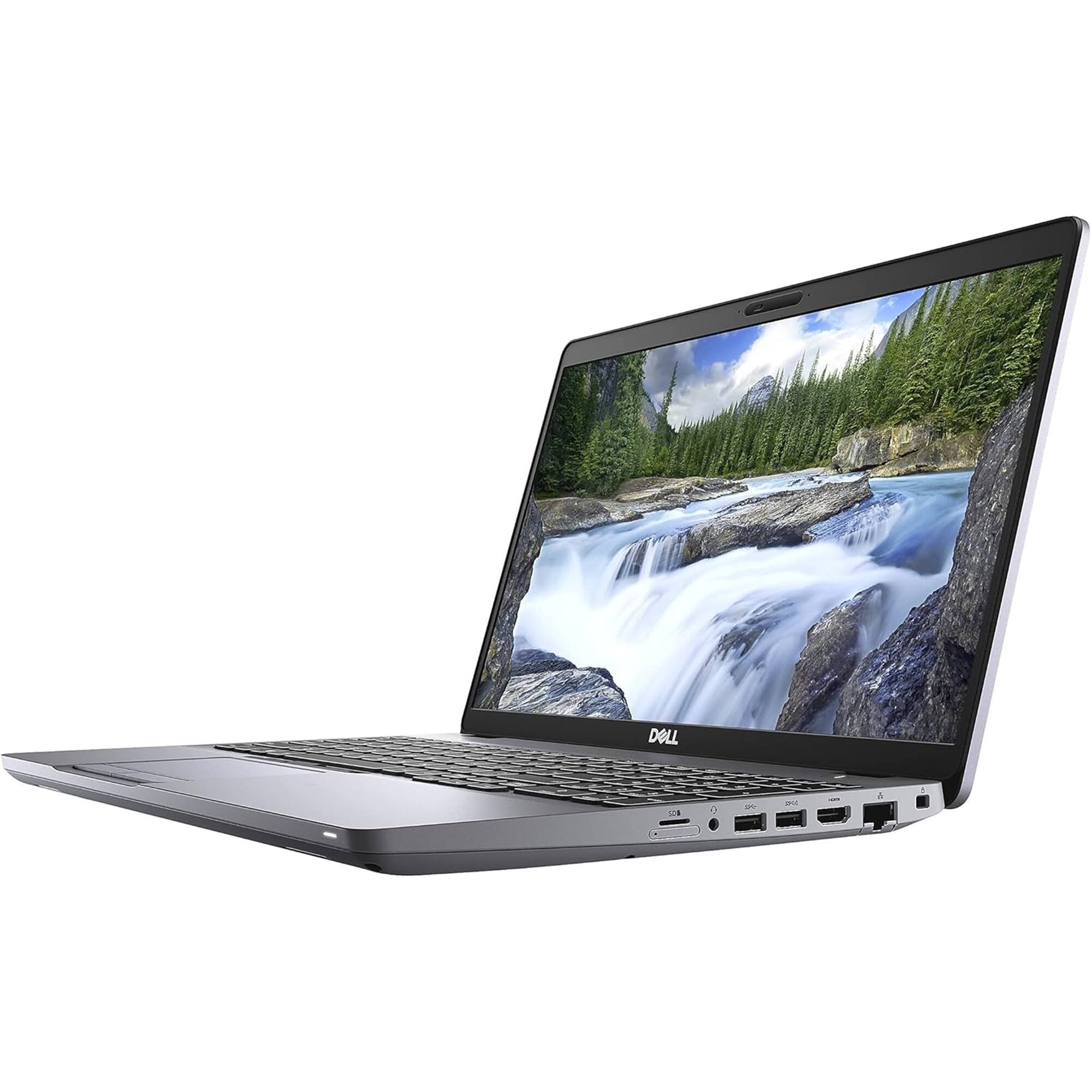 Dell Refurbished Excellent Latitude 5511 16GB 512GB SSD Core i5