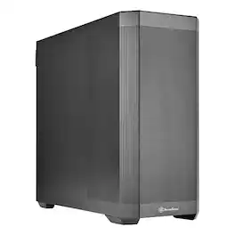 SilverStone - SETA H2 SST-SEH2-B Highly Versatile, High Cooling Capacity Workstation Chassis - Black