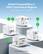 Global Compatibility in 200+ Countries & Regions
4 Plug Types for All Your Travel Needs
US
EU
UK
AU
* Not a Voltage Converter.