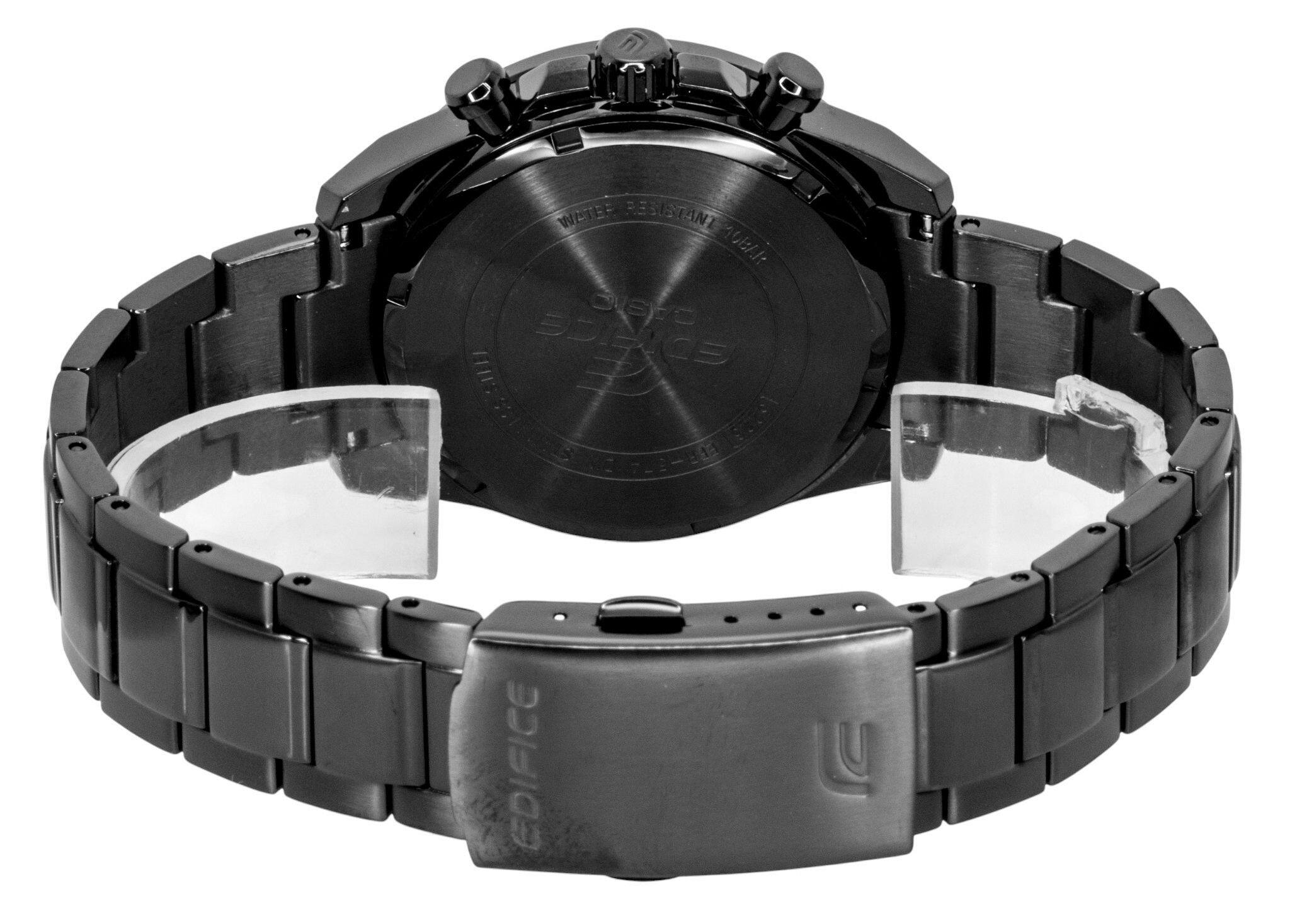 WATER RESISTANT 30M  
EDIFICE