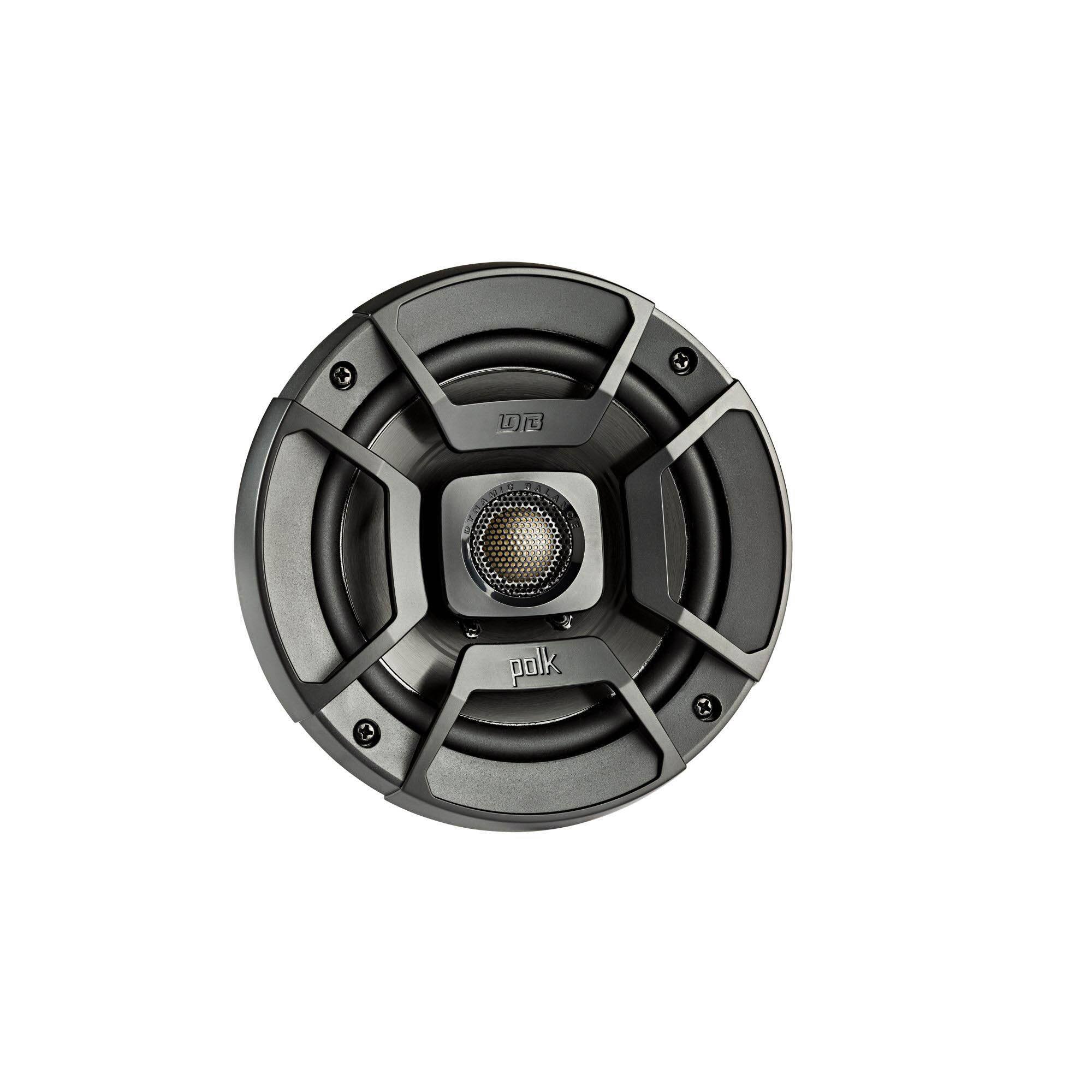 Alt View 6. Alpine - Alpine UTE-83BT Single Din Source Unit w/ DB522 5.25" & DB652 6.5" Speaker Bundle - Black/Gray.