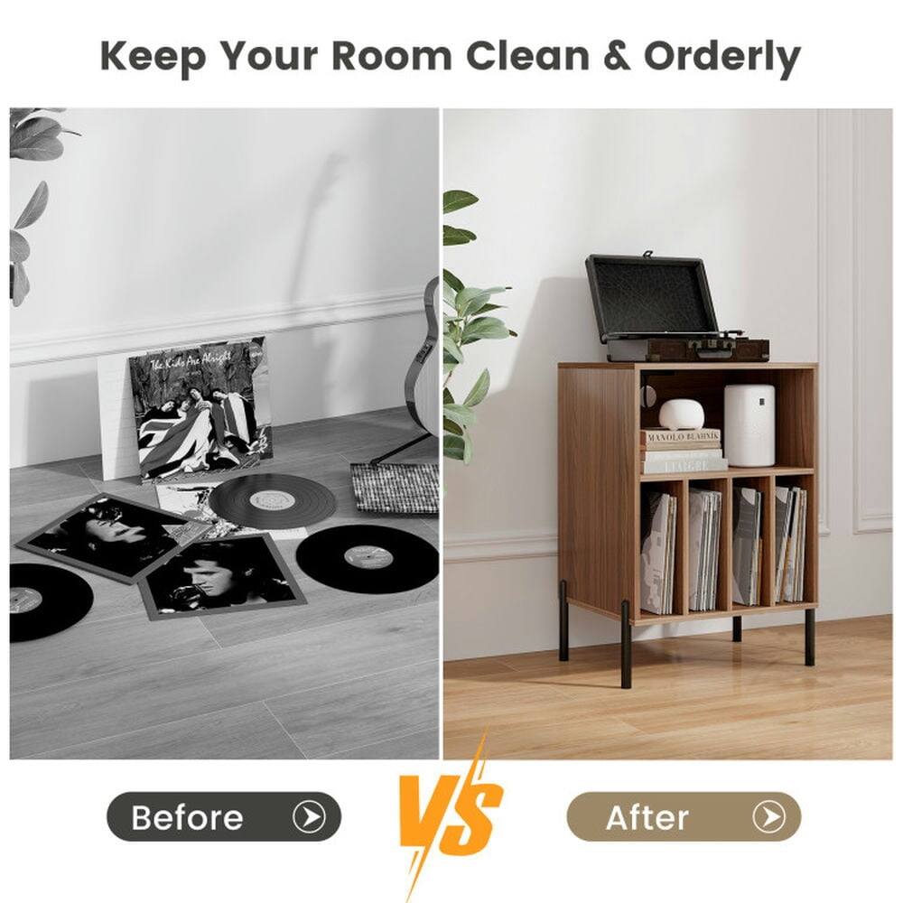 Keep Your Room Clean & Orderly

Before

After