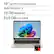 14" 2K IPS Touchscreen
Snapdragon® X
16 GB Memory
512 GB Storage
