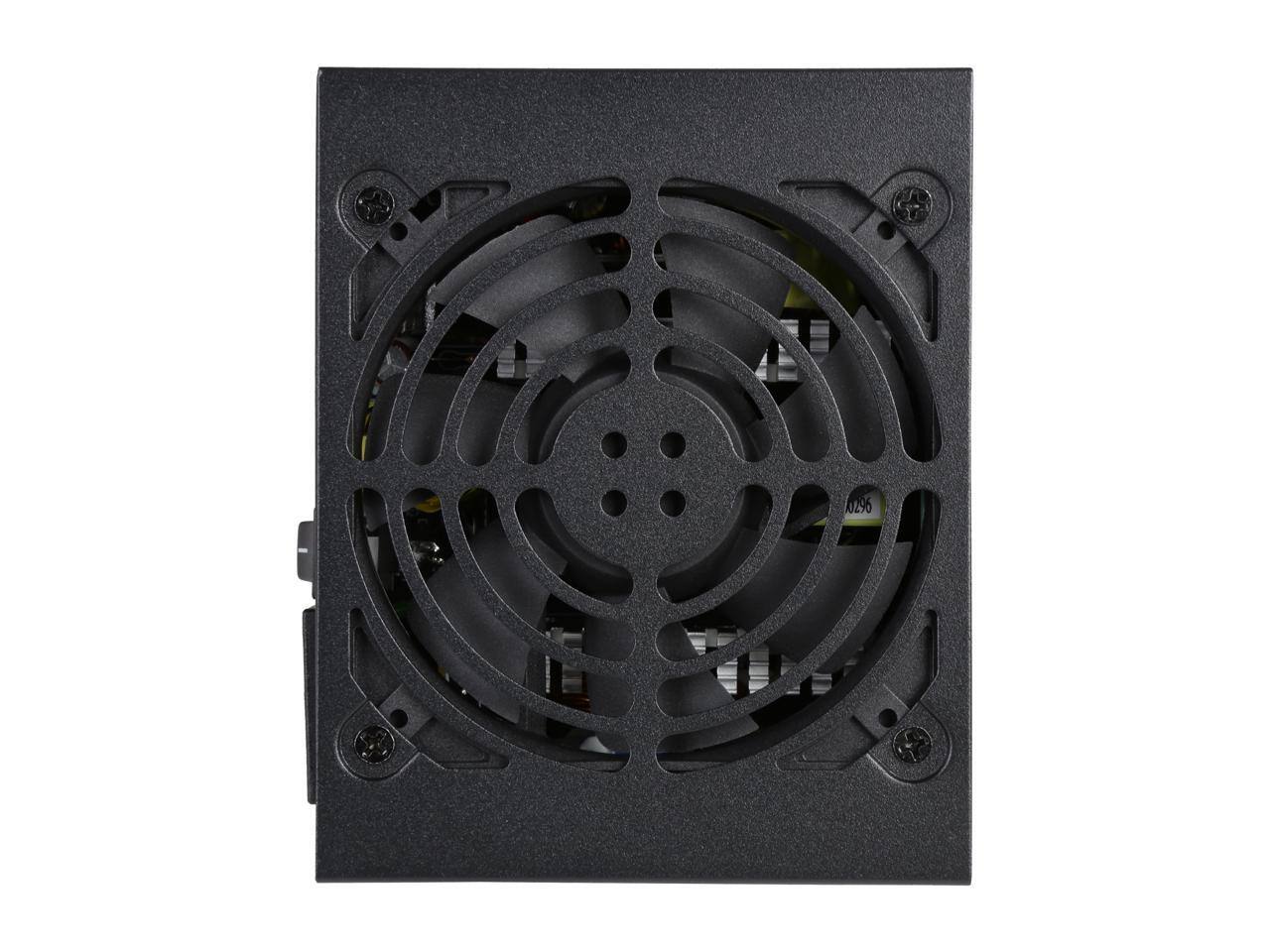 Alt View 2. SilverStone - SilverStone SFX Series SST-ST30SF-V2 300 W SFX 80 PLUS BRONZE Certified Active PFC Power Supply.