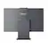 Alt View 7. Lenovo - Lenovo IdeaCentre AIO 23.8" FHD All-in-One Desktop,AMD Ryzen 5 7535HS,16GB RAM,512GB SSD,Win 11,Grey - Gray.