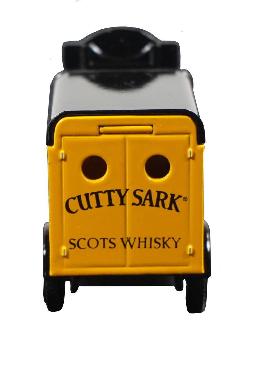 CUTTY SARK  
SCOTS WHISKY
