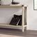 Alt View 17. Walker Edison - 46" Rustic Farmhouse Entryway Table - White Oak.