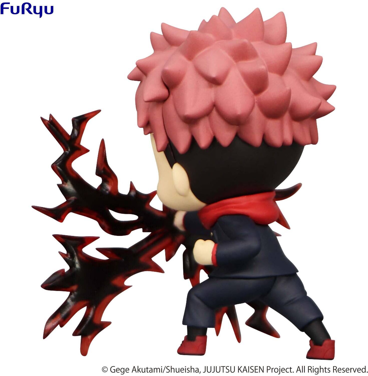 FuRyu, Gege Akutami/Shueisha, JUJUTSU KAISEN Project. All Rights Reserved.