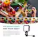MOVO LED-X4900000M
THE RIGHT LIGHT FOR YOUR SHOT
Portable, 49-bulb LED light features multiple brightness levels and 3 cold shoe mounts for additional customization