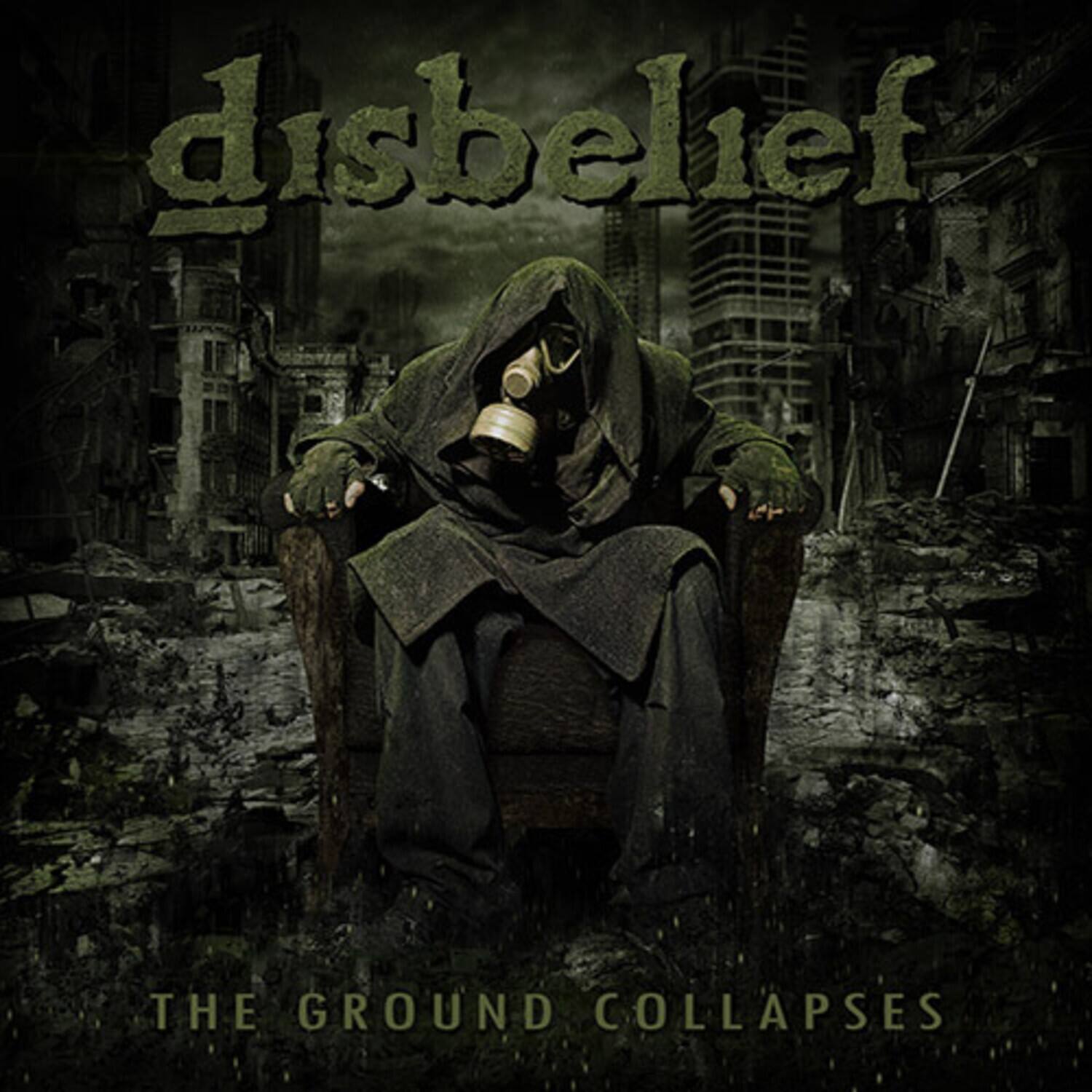 disbelief  
THE GROUND COLLAPSES