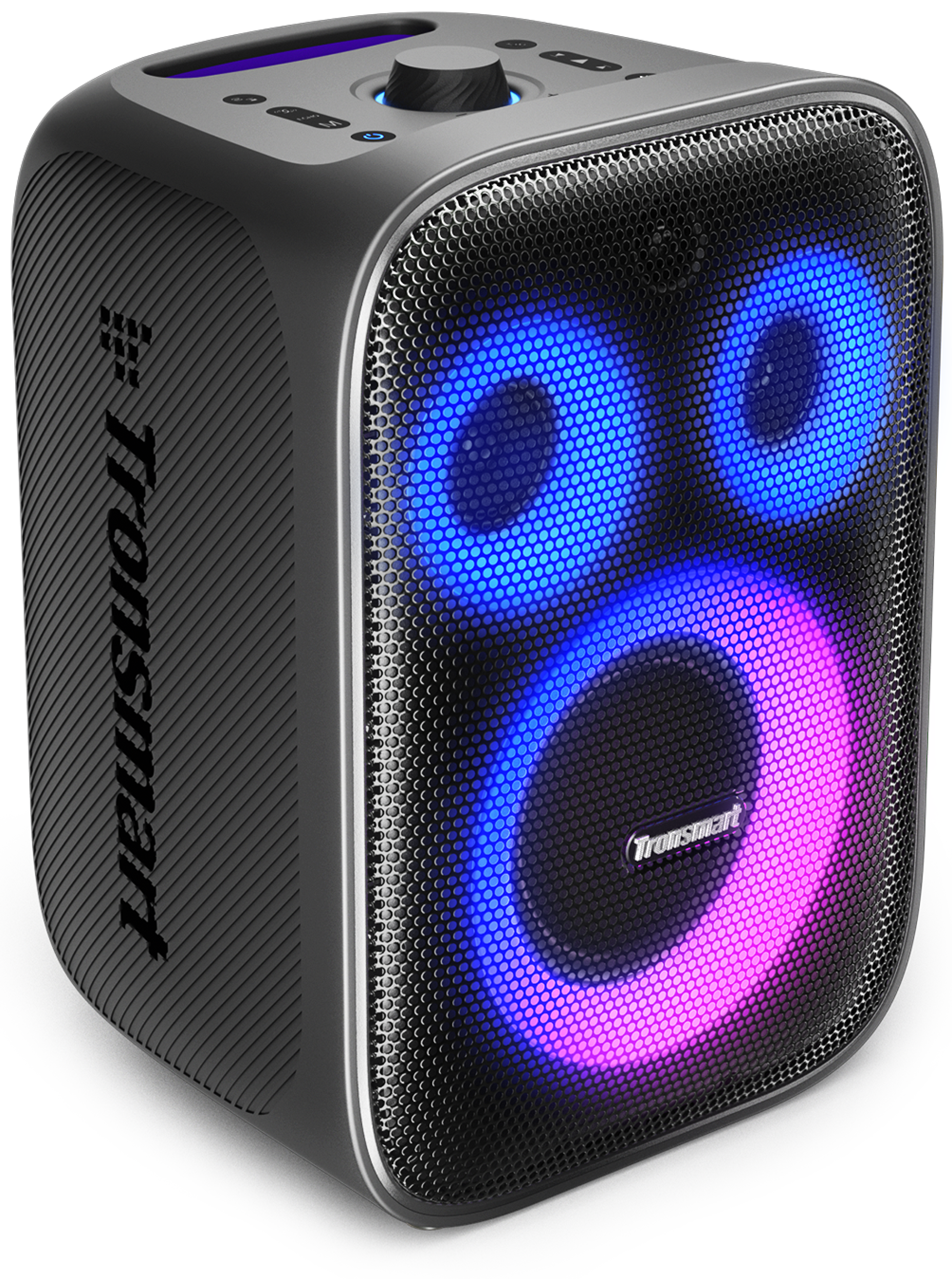 a Transmart 8 speaker