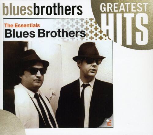 The Blues Brothers - Essentials   - COMPACT DISCS [CD] price history on PriceWatchPro