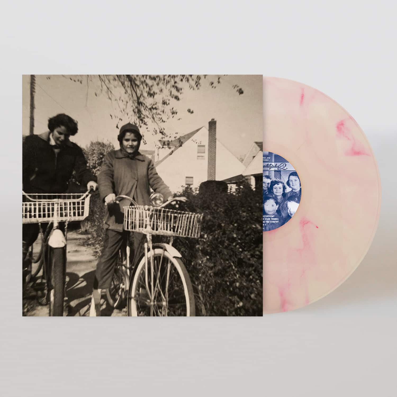 Orbiting Human Circus - Quartet Plus Two   - VINYL LP price history on PriceWatchPro