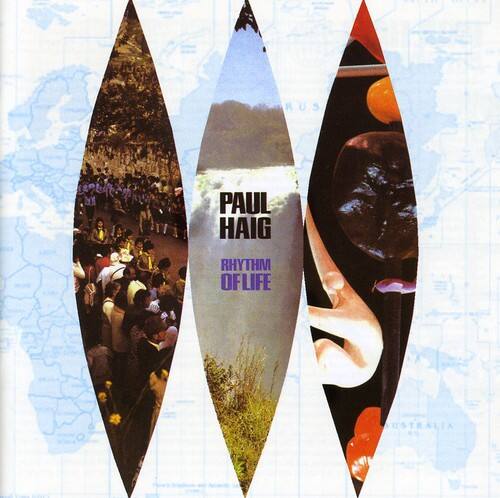 Paul Haig - Rhythm of Life  - COMPACT DISCS