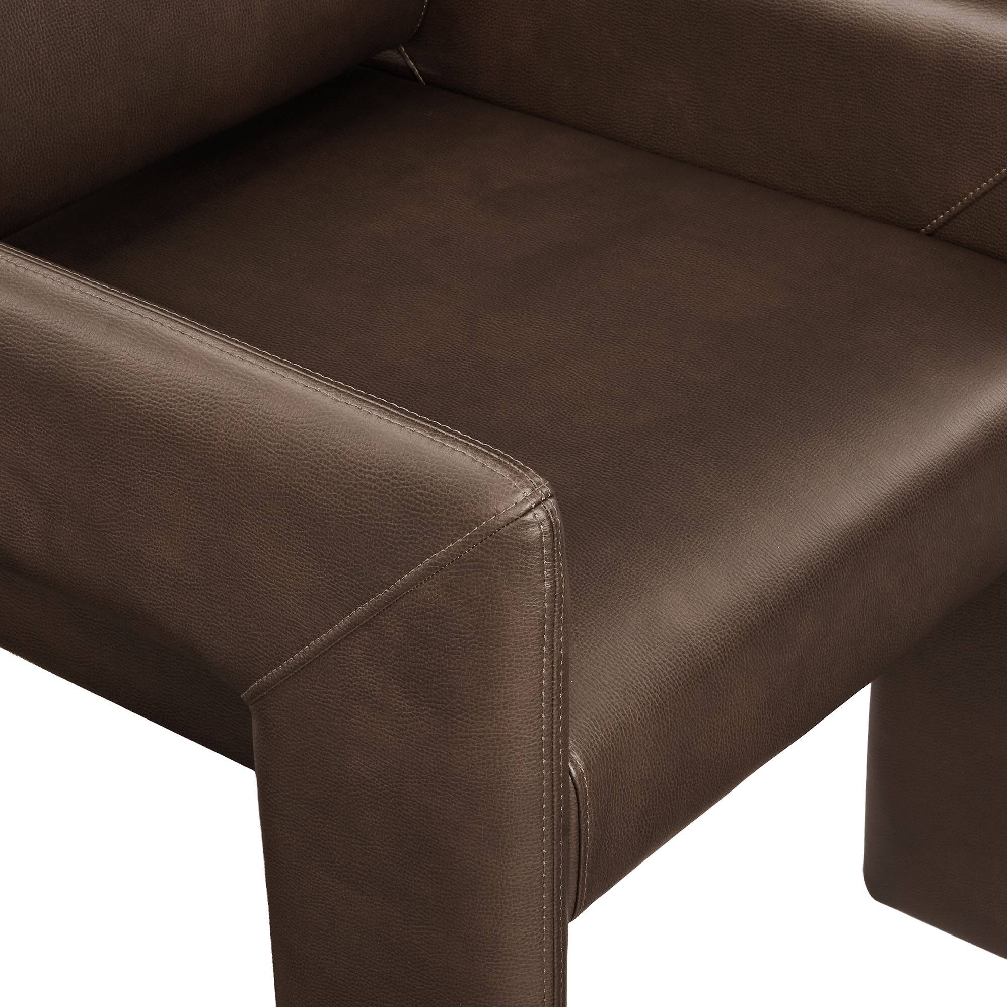 Alt View 5. Modway - Daven Upholstered Dining Chair by Modway - Espresso.