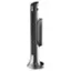 Left. Honeywell - Ceramic Tower Heater - Slate Gray.