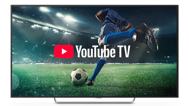 YouTube - TV (1 Household) (Monthly Subscription) - Activation Required