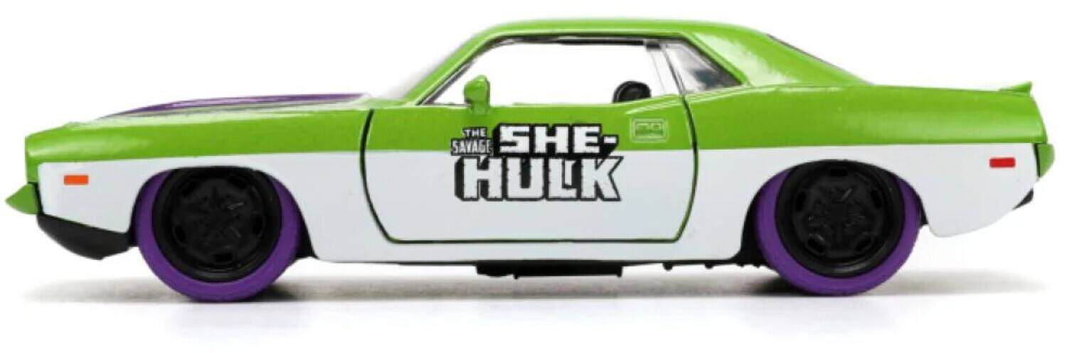 Do the Savage She-Hulk