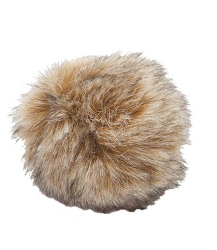 Crowded Coop - Star Trek Tribble Catnip Toy - Brown price history on PriceWatchPro