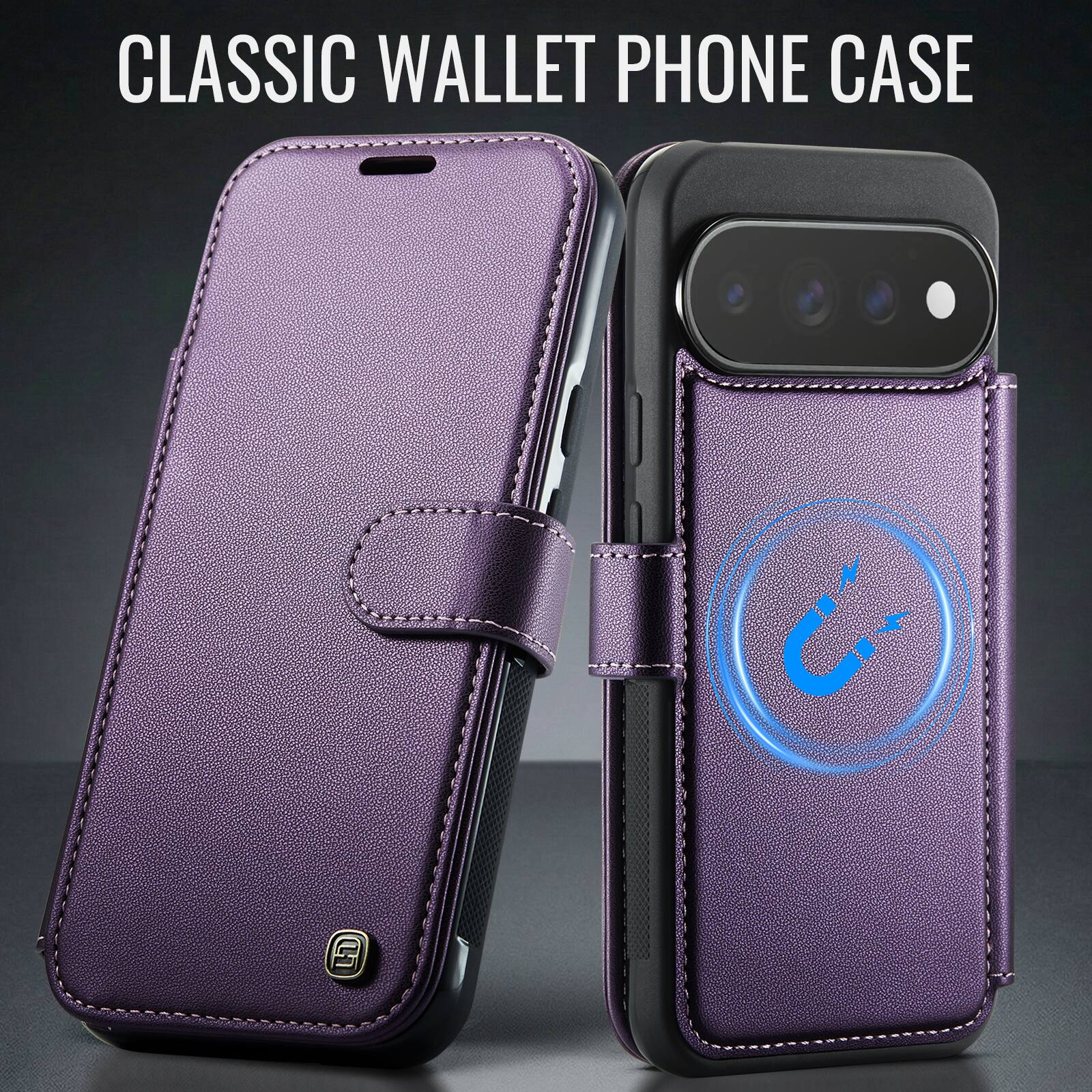 CLASSIC WALLET PHONE CASE
