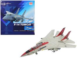 Hobby Master - Grumman F-14B Tomcat "VF-101 Grim Reapers NAS Oceana Airshow" 1997 US Navy "Air Power Series" 1/72 - Multicolor
