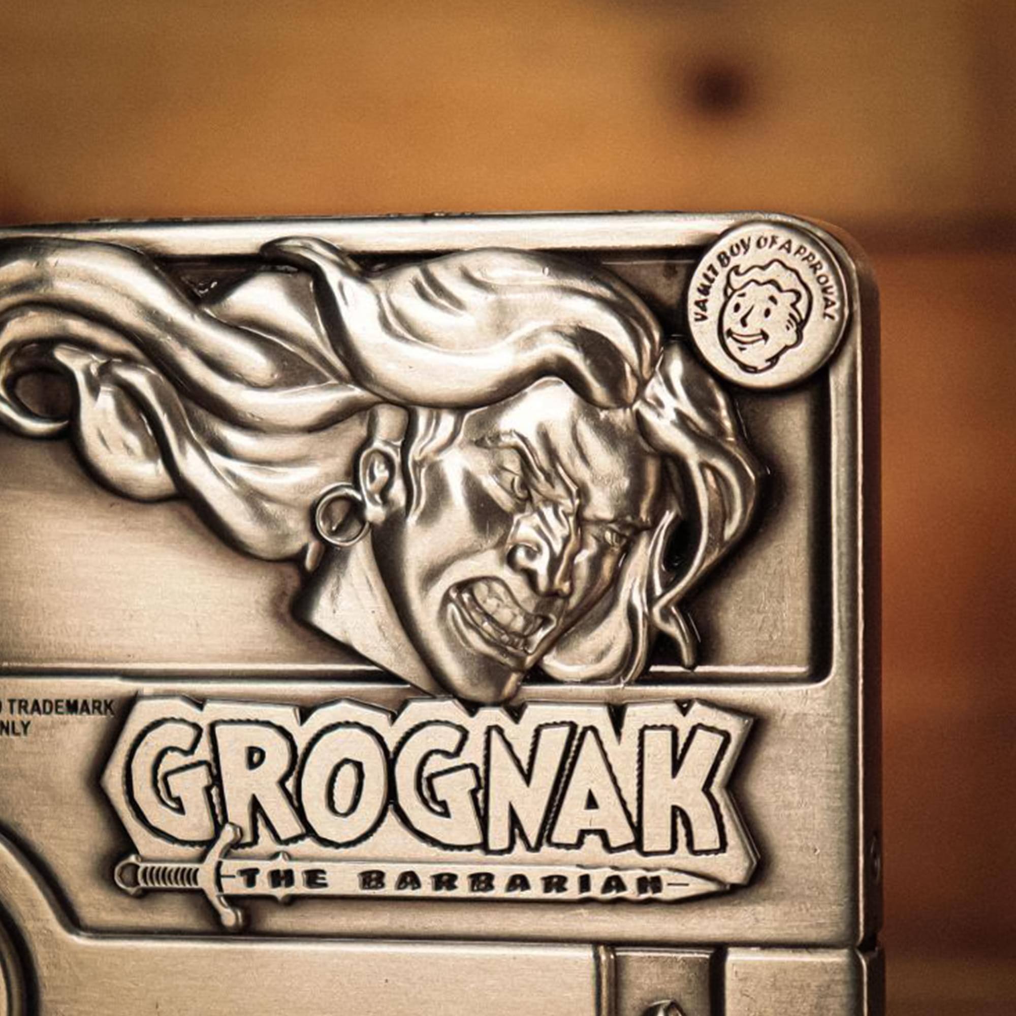 Grognak the Barbarian