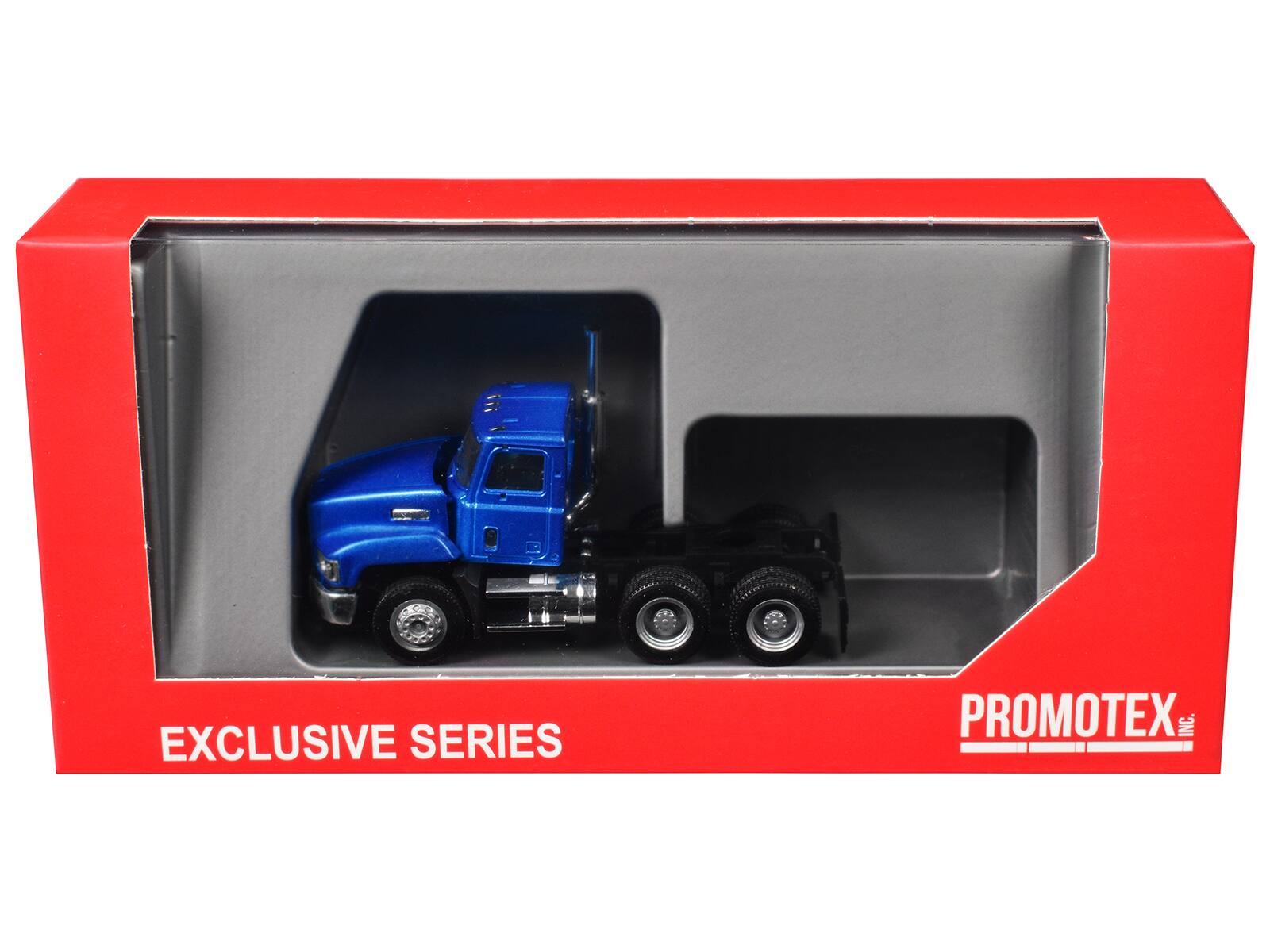 EXCLUSIVE SERIES  
PROMOTEX INC.