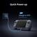 Quick Power-up
27W Charge to 90% in 85 Minutes