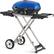 Alt View 12. Napoleon - TravelQ 285X Portable Propane Gas Grill with Cart - Blue.