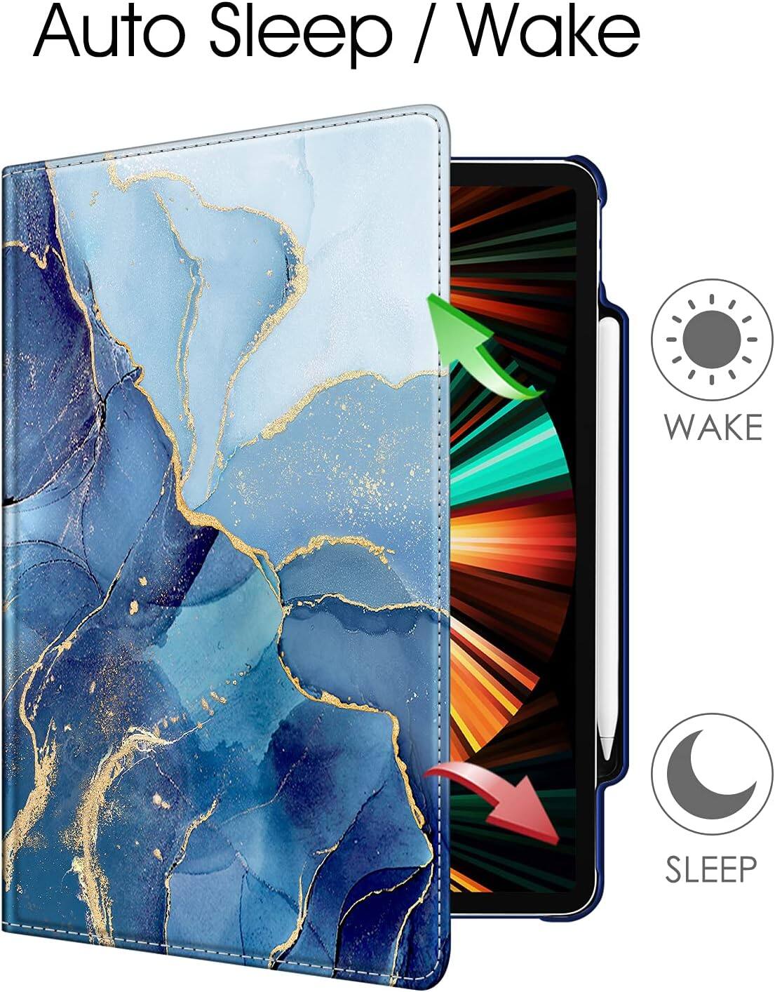 Auto Sleep / Wake

WAKE

SLEEP