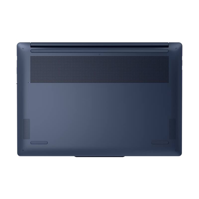 Alt View 3. Lenovo - Lenovo Yoga Slim 7 14.5" 3K OLED Touchsreen Laptop,Snapdragon X CPU,16GB RAM,512GB SSD,Backlit Keyboard,Win 11 Pro,Blue - Blue.