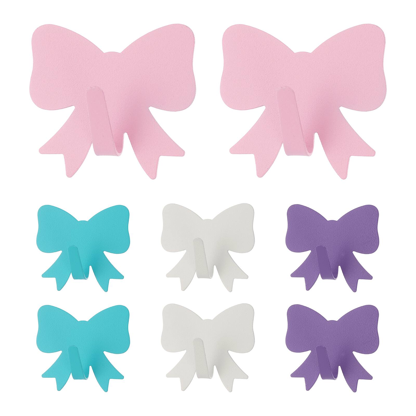 Pink/White/Blue/Purple