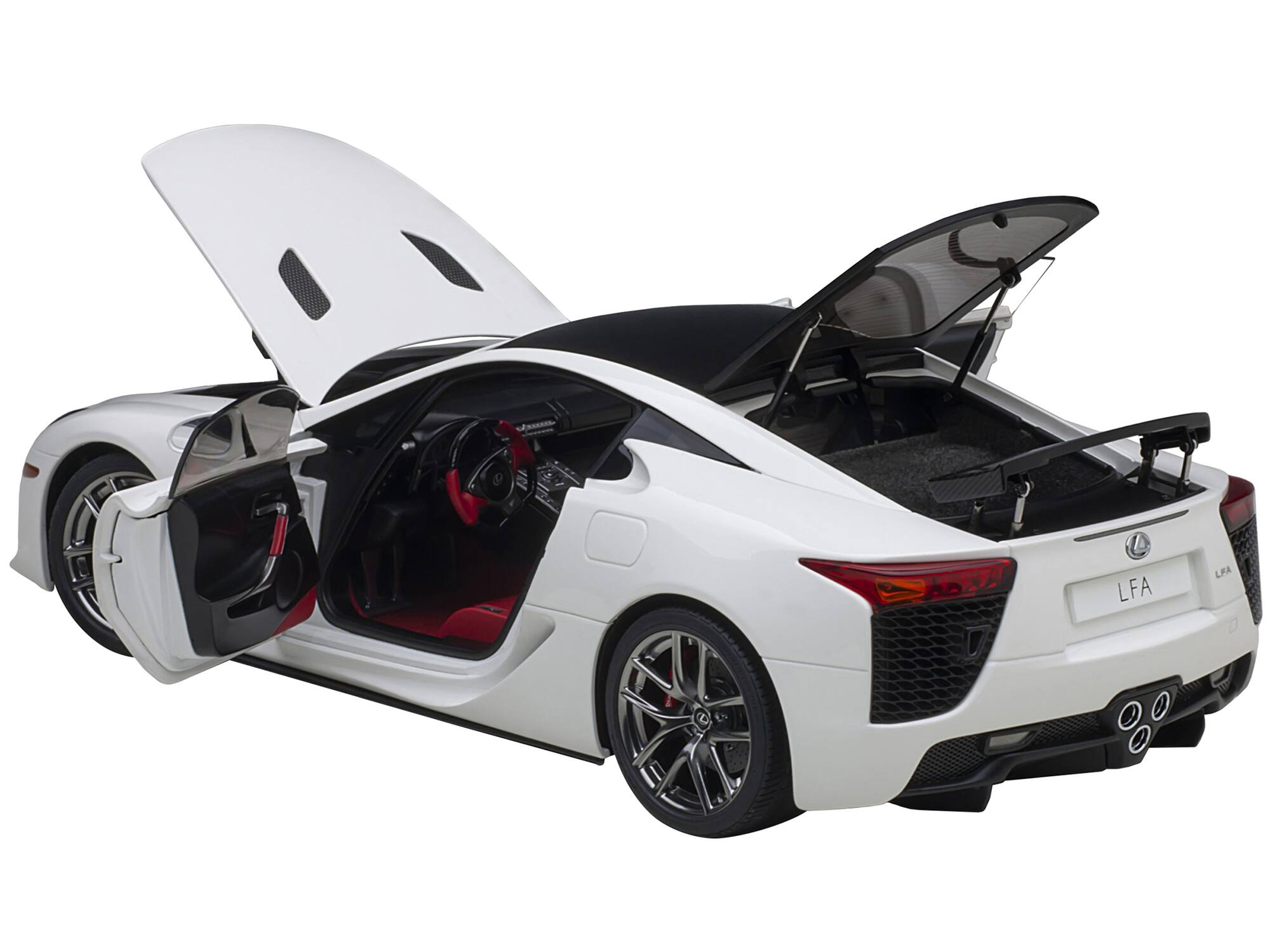 SEN LFA LPA