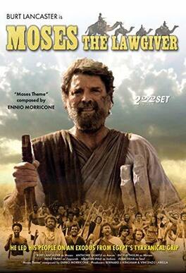 Moses the Lawgiver - DVD